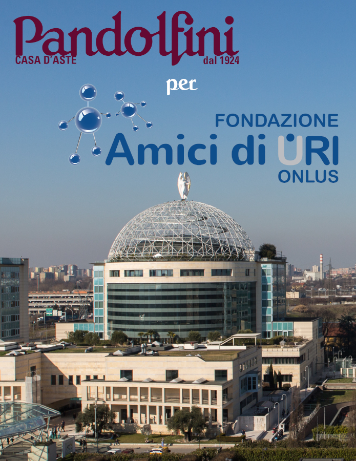 Pandolfini for Amici di URI - Charity Auction for the scientific urological research